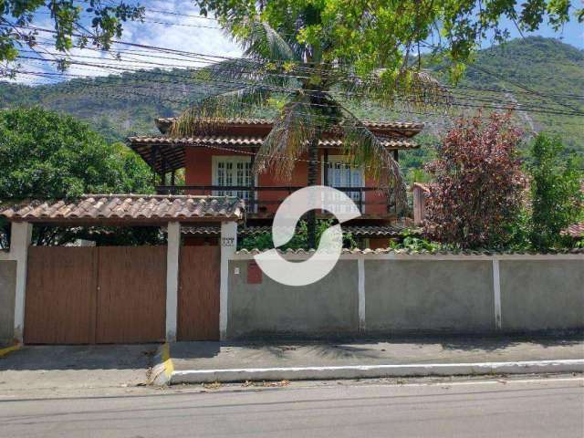 Casa à venda, 160 m² por R$ 690.000,00 - Recanto de Itaipuaçu - Maricá/RJ