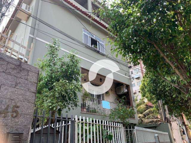 Casa com 3 dormitórios à venda, 277 m² por R$ 400.000,00 - Fonseca - Niterói/RJ