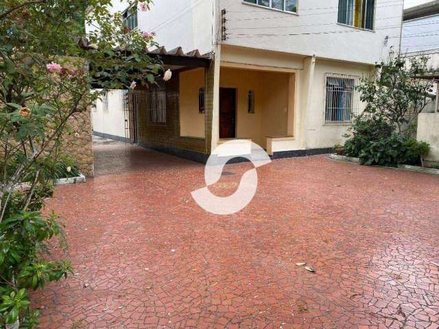 Casa com 3 dormitórios à venda, 150 m² por R$ 650.000,00 - Fonseca - Niterói/RJ