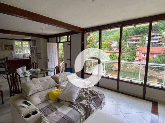 Casa à venda, 260 m² por R$ 980.000,00 - Itaipu - Niterói/RJ