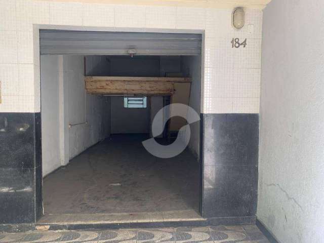 Loja à venda, 80 m² por R$ 354.000,00 - Icaraí - Niterói/RJ