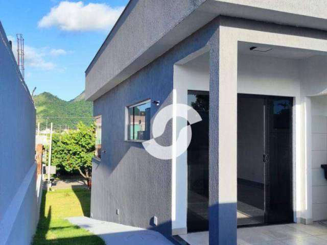 Casa à venda, 101 m² por R$ 450.000,00 - Inoã - Maricá/RJ