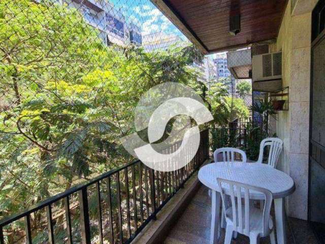 Apartamento à venda, 150 m² por R$ 1.280.000,00 - Ingá - Niterói/RJ