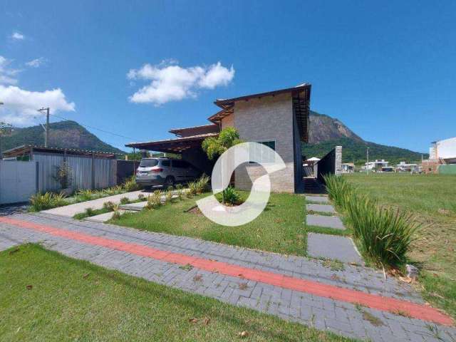 Casa à venda, 174 m² por R$ 980.000,00 - Inoa (Inoa) - Maricá/RJ