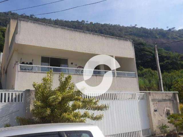 Casa à venda, 350 m² por R$ 1.300.000,00 - Piratininga - Niterói/RJ