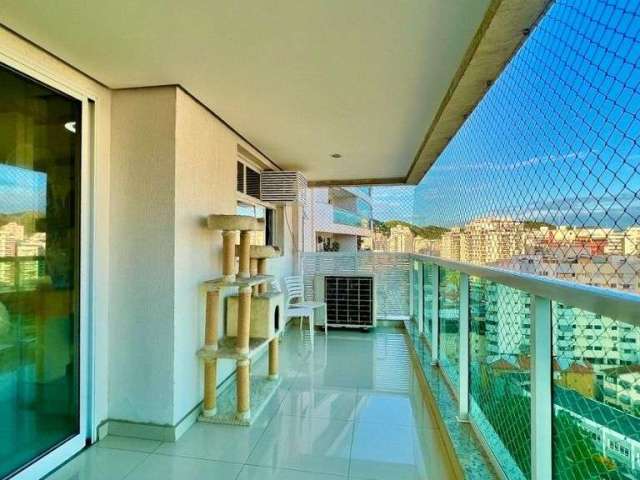 Apartamento com 3 dormitórios à venda, 118 m² por R$ 1.490.000,00 - Icaraí - Niterói/RJ