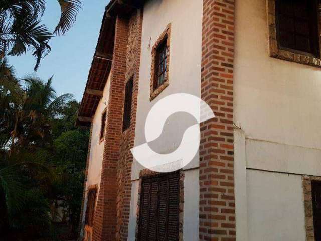 Casa à venda, 374 m² por R$ 1.800.000,00 - Piratininga - Niterói/RJ