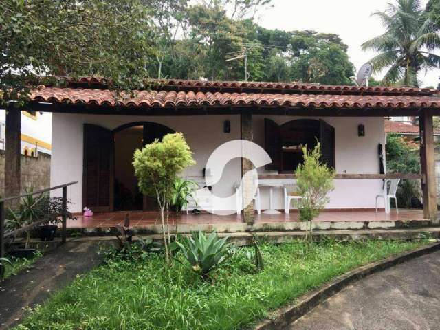 Casa à venda, 159 m² por R$ 1.100.000,00 - Itaipu - Niterói/RJ