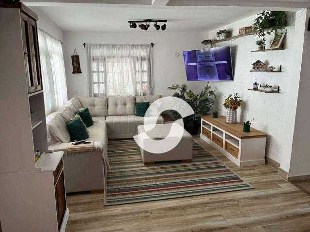 Casa com 3 dormitórios à venda, 187 m² por R$ 700.000,00 - Mutuá - São Gonçalo/RJ