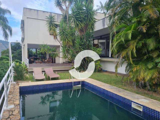 Casa à venda, 392 m² por R$ 1.750.000,00 - Itaipu - Niterói/RJ