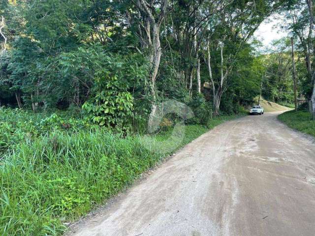 Terreno à venda, 2000 m² por R$ 230.000,00 - Pendotiba - Niterói/RJ