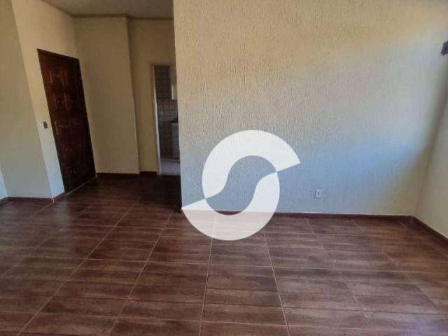 Apartamento com 2 dormitórios à venda, 70 m² por R$ 350.000,00 - Icaraí - Niterói/RJ