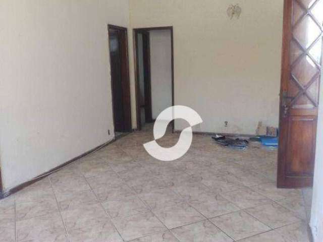 Casa com 4 dormitórios à venda, 140 m² por R$ 380.000,00 - Barreto - Niterói/RJ