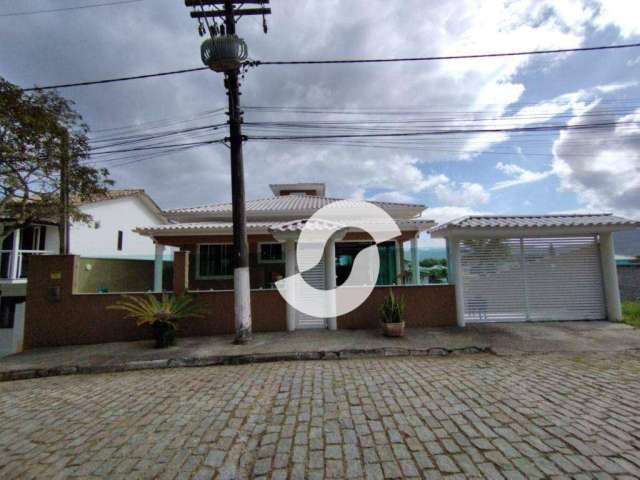 Casa à venda, 301 m² por R$ 1.300.000,00 - Flamengo - Maricá/RJ