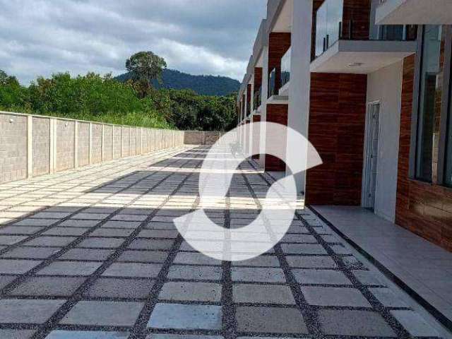 Casa à venda, 86 m² por R$ 295.000.000,00 - Inoã - Maricá/RJ