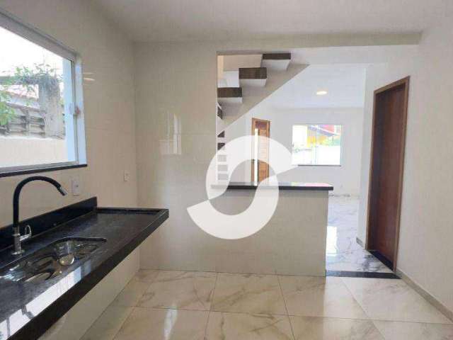 Casa à venda, 88 m² por R$ 410.000,00 - Itaipuaçu - Maricá/RJ