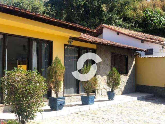 Linda  com 3 dormitórios à venda, 115 m² por R$ 800.000 - Engenho do Mato - Niterói/RJ