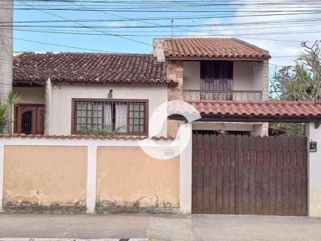 Casa à venda, 123 m² por R$ 500.000,00 - Itaipuaçu - Maricá/RJ