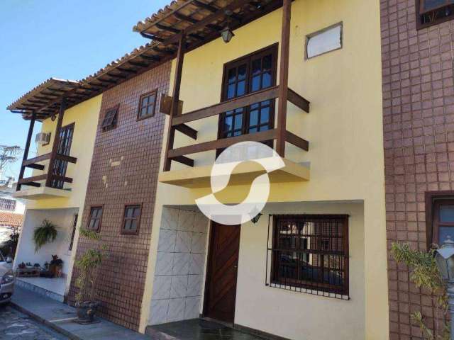 Oportunidade! Casa com 2 dormitórios R$ 420.000 - Cafubá - Niterói/RJ