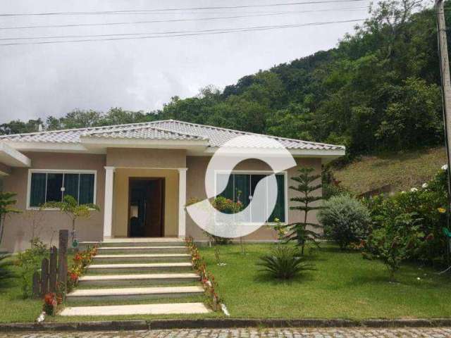 Casa com 3 dormitórios à venda, 309 m² por R$ 1.000.000,00 - Pilar - Maricá/RJ