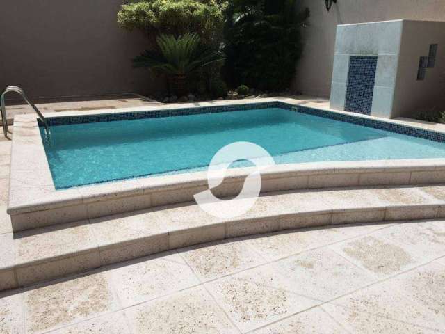 Casa com 4 dormitórios à venda, 300 m² por R$ 1.190.000,00 - Badu - Niterói/RJ