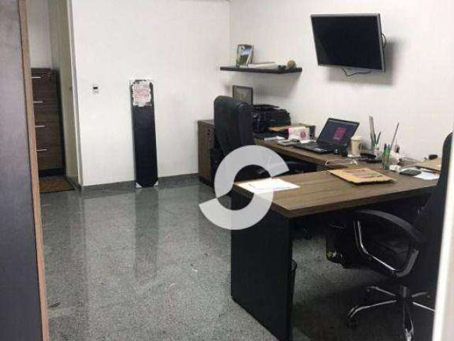 Sala à venda, 26 m² por R$ 280.000,00 - Centro - Niterói/RJ