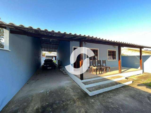 Casa à venda, 180 m² por R$ 430.000,00 - São José do Imbassaí - Maricá/RJ