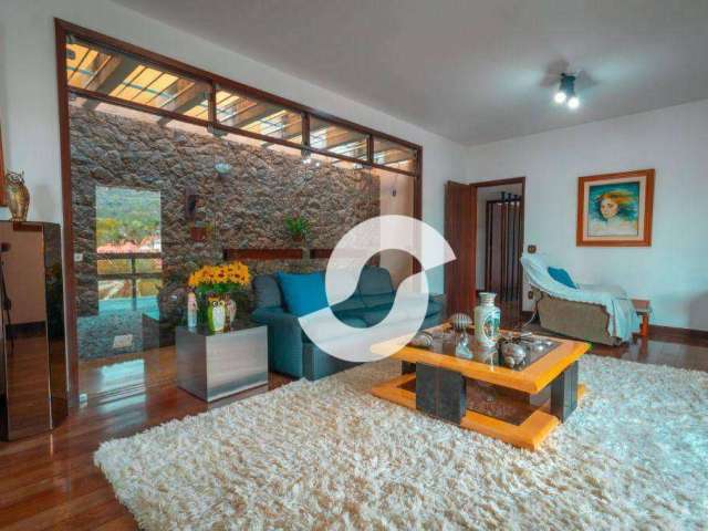 Casa à venda, 350 m² por R$ 1.850.000,00 - São Francisco - Niterói/RJ