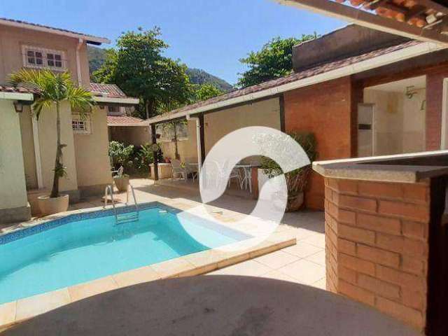 Casa com 4 dormitórios à venda, 229 m² por R$ 1.300.000,00 - São Francisco - Niterói/RJ