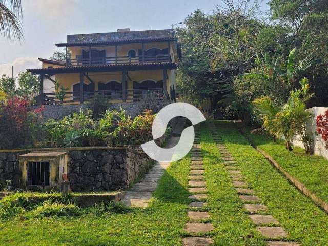 Casa à venda, 250 m² por R$ 1.500.000,00 - Ponta Grossa - Maricá/RJ