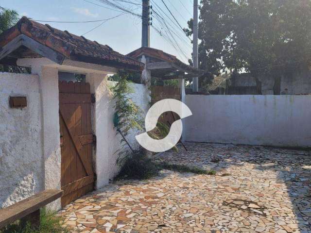 Casa à venda, 150 m² por R$ 550.000,00 - Ponta Grossa - Maricá/RJ