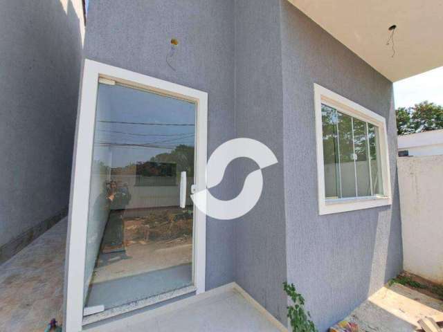 Casa com 3 dormitórios à venda, 129 m² por R$ 550.000,00 - Engenho do Mato - Niterói/RJ