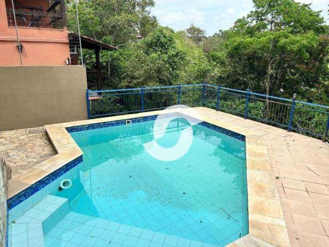 Casa com 3 dormitórios à venda, 233 m² por R$ 750.000,00 - Sape - Niterói/RJ