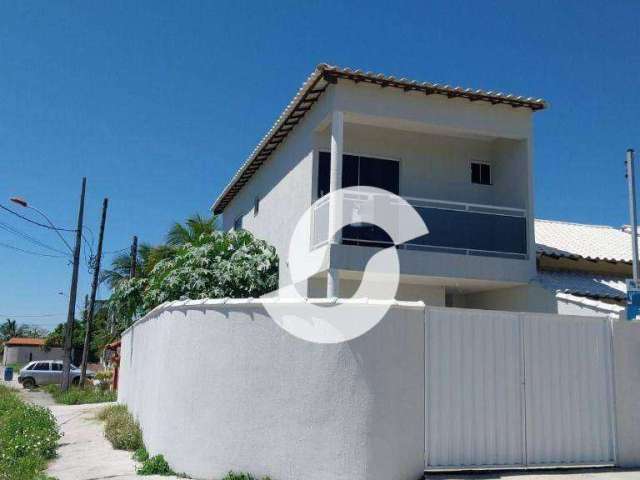 Casa à venda, 85 m² por R$ 450.000,00 - Cordeirinho - Maricá/RJ