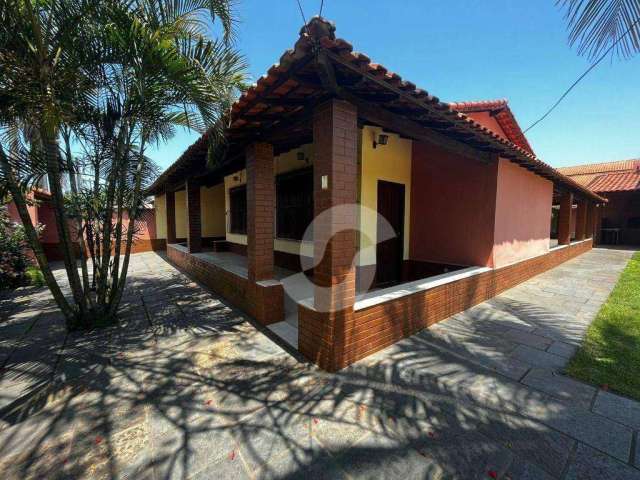 Casa à venda, 435 m² por R$ 990.000,00 - Itaipuaçu - Maricá/RJ