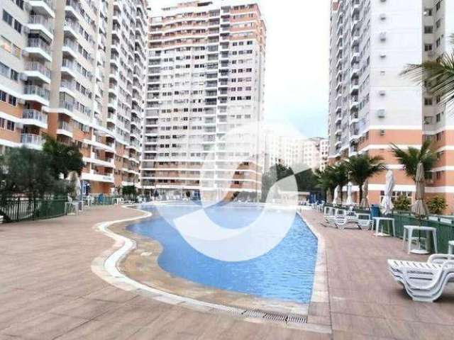 Apartamento à venda, NO PARQUE DAS ÁGUAS!! 85 m², 04 QUARTOS, por apenas por R$ 530.000 - Alcântara - São Gonçalo/RJ