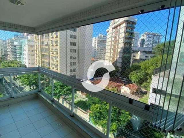 Apartamento à venda, 70 m² por R$ 720.000,00 - Ingá - Niterói/RJ