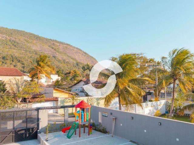 Casa com 4 dormitórios à venda, 180 m² por R$ 1.290.000,00 - Peixoto - Niterói/RJ