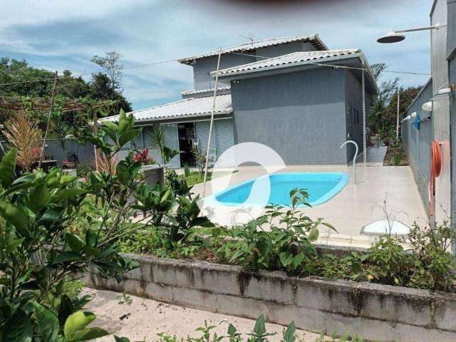 Casa à venda, 148 m² por R$ 1.100.000,00 - Itaipuaçu - Maricá/RJ