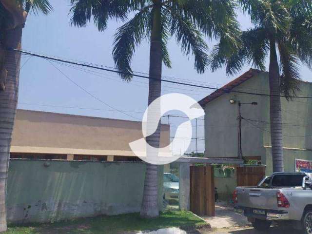 Galpão à venda, 200 m² por R$ 470.000,00 - Itaipuaçu - Maricá/RJ