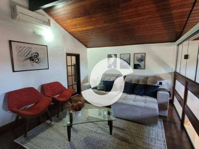 Casa com 3 dormitórios à venda, 450 m² por R$ 1.012.000,00 - Serra Grande - Niterói/RJ