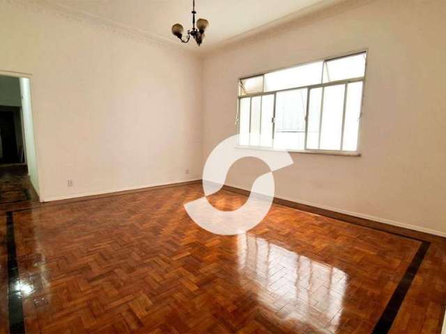 Apartamento com 2 dormitórios à venda, 129 m² por R$ 350.000,00 - Centro - Niterói/RJ