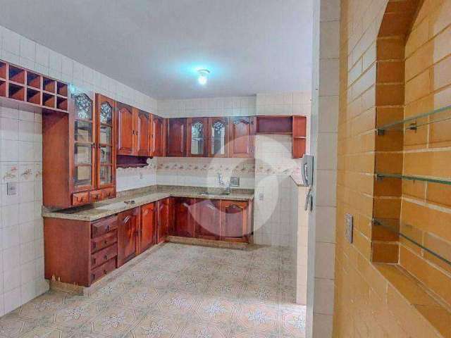 Apartamento com 3 dormitórios à venda, 124 m² por R$ 546.000,00 - Icaraí - Niterói/RJ