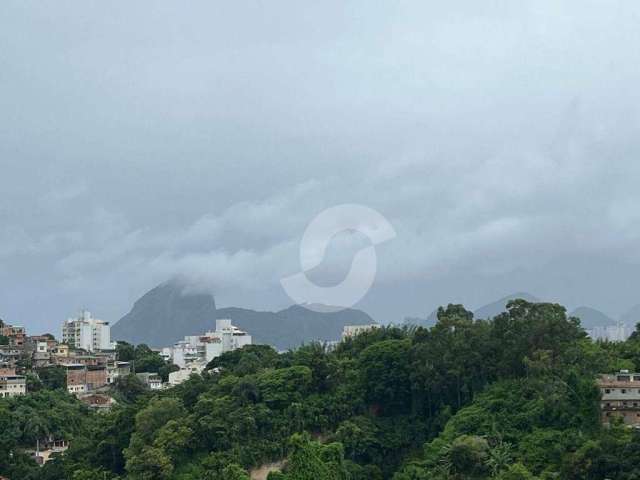 Cobertura com 3 dormitórios à venda, 140 m² por R$ 782.000,00 - São Domingos - Niterói/RJ