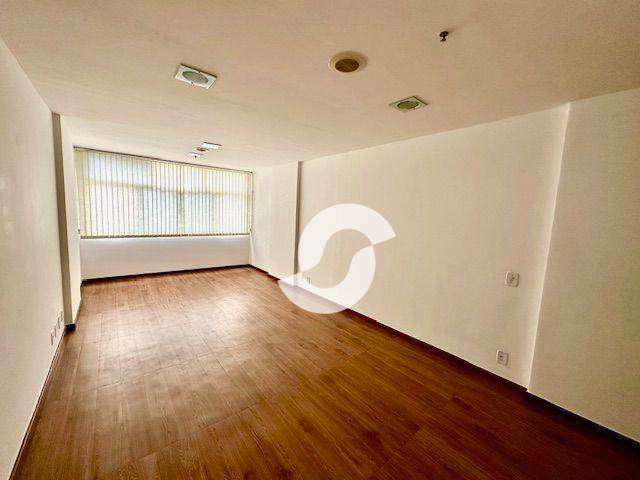 Sala à venda, 35 m² por R$ 140.000,00 - Centro - Niterói/RJ