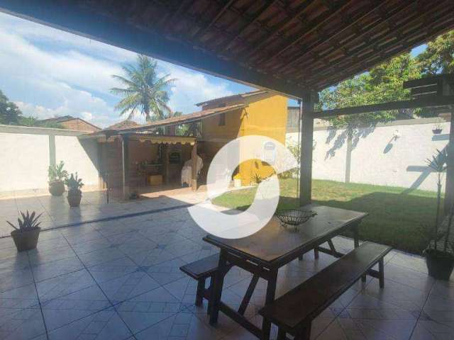 Casa com 5 dormitórios à venda, 180 m² por R$ 550.000,00 - Nova Cidade - São Gonçalo/RJ