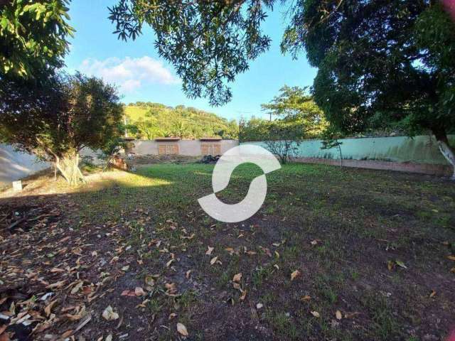 Terreno à venda, 218 m² por R$ 110.000,00 - Itaocaia Valley (Itaipuaçu) - Maricá/RJ