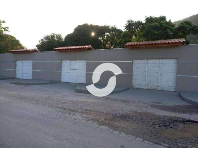 Terreno à venda, 217 m² por R$ 110.000,00 - Itaocaia Valley (Itaipuaçu) - Maricá/RJ