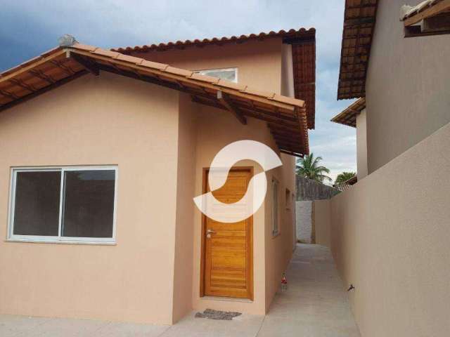 Casa com 3 dormitórios à venda, 97 m² por R$ 590.000,00 - Serra Grande - Niterói/RJ