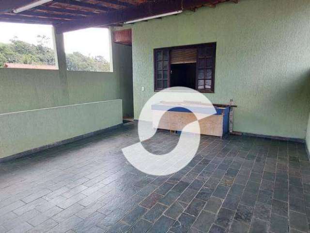 Casa com 2 dormitórios à venda, 157 m² por R$ 250.000,00 - Inoã - Maricá/RJ